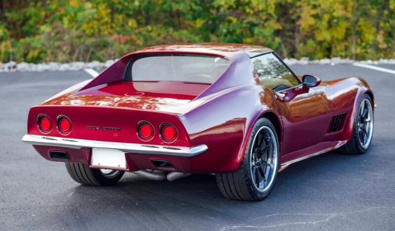 
								1972 Chevrolet Corvette LS2 full									