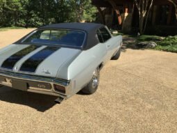 1970 Chevrolet Chevelle SS396