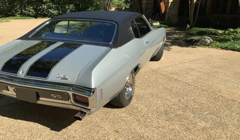 
								1970 Chevrolet Chevelle SS396 full									