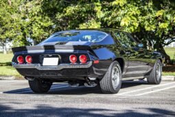 1973 Chevrolet Camaro Z28 Numbers-Matching V8