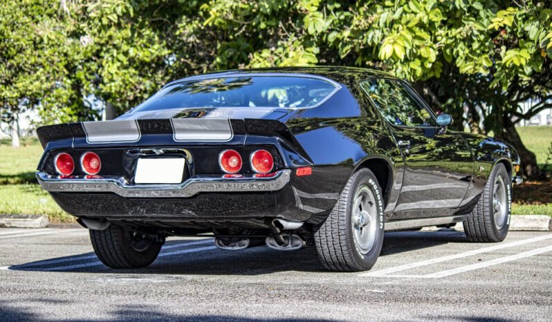 
								1973 Chevrolet Camaro Z28 Numbers-Matching V8 full									