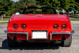 1968 Chevrolet Corvette Convertible