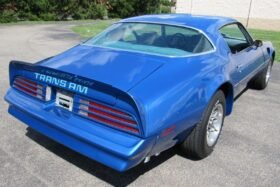 1978 Pontiac Firebird Trans AM 403 V8