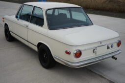 1972 BMW 2002tii 4-Speed