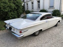 1961 Plymouth Fury Hardtop Coupe V8