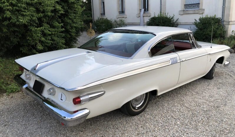 
								1961 Plymouth Fury Hardtop Coupe V8 full									