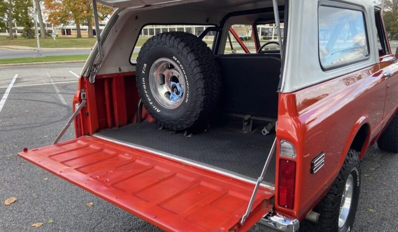 
								1971 Chevrolet K5 Blazer V8 full									