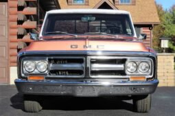 1971 GMC Sierra Grande 1500 V8