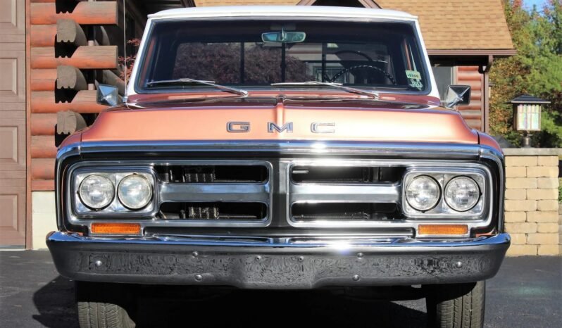 
								1971 GMC Sierra Grande 1500 V8 full									