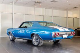 1972 Chevrolet Chevelle SS V8