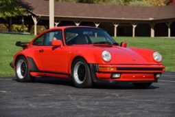 
										1987 Porsche 911 Turbo Coupe 4-Speed full									