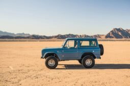 1970 Ford Bronco 4X4 Coyote V8