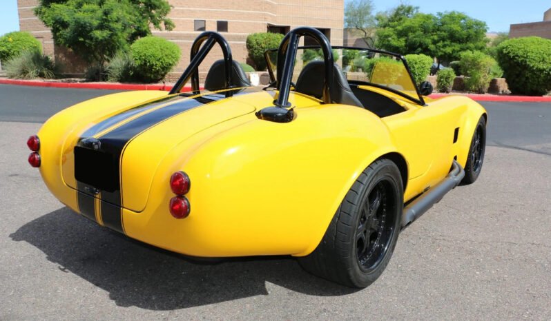 
								1965 Factory Five Racing Shelby Cobra 408 V8 full									