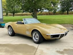 1969 Chevrolet Corvette