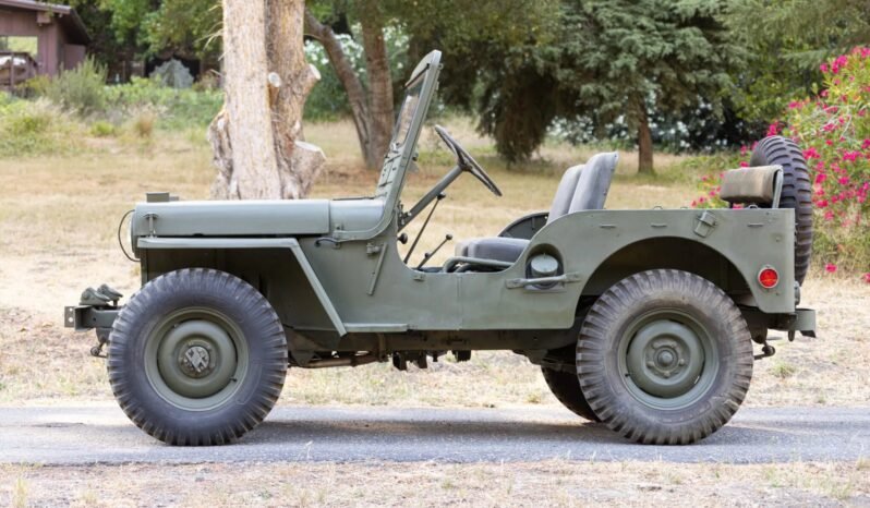 
								1951 Willys M38 4X4 full									
