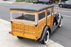 1934 Ford Woodie Wagon V8