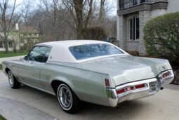 1972 Pontiac Grand Prix Model J V8