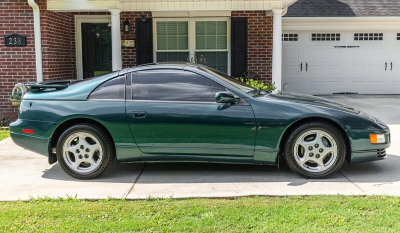 
								1996 Nissan 300ZX Twin Turbo full									