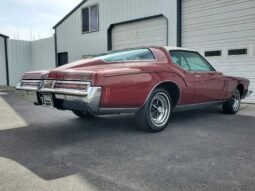 
										1973 Buick Riviera 455 V8 full									