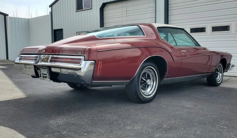 
								1973 Buick Riviera 455 V8 full									
