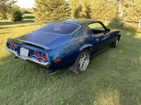 1973 Chevrolet Camaro Coupe