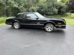 1987 Chevrolet Monte Carlo SS 383CI V8