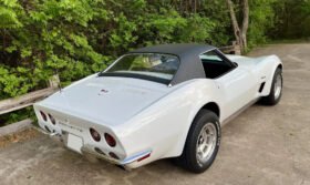 1973 Chevrolet Corvette V8 Convertible