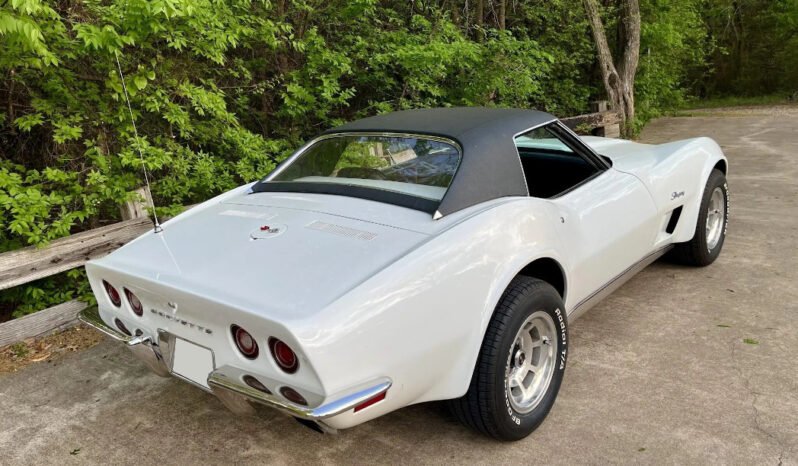 
								1973 Chevrolet Corvette V8 Convertible full									