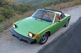 1976 Porsche 914 2.0l