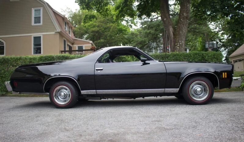 
								1973 Chevrolet El Camino V8 full									