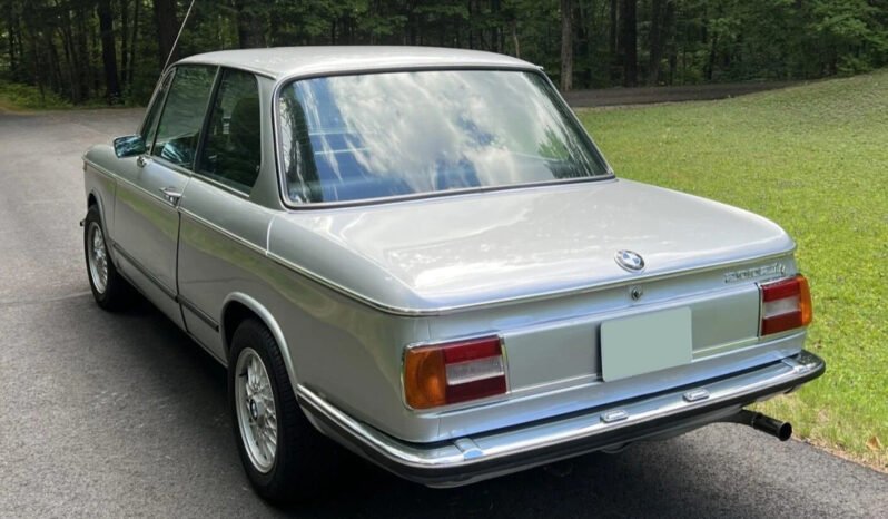 
								1974 BMW 2002tii full									