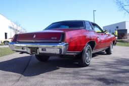 1973 Chevrolet Monte Carlo Landau