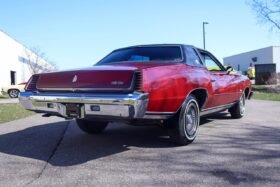 1973 Chevrolet Monte Carlo Landau