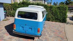 1973 Volkswagen Type 2 Camper Bus