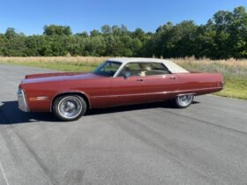 1973 Chrysler Imperial LeBaron