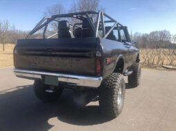 1972 Chevrolet K5 Blazer 4X4 350 V8