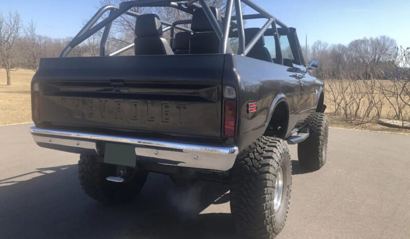 
								1972 Chevrolet K5 Blazer 4X4 350 V8 full									