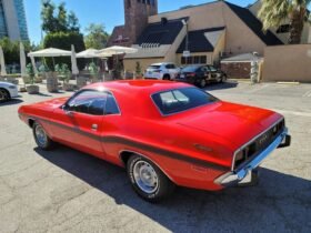 1973 Dodge Challenger
