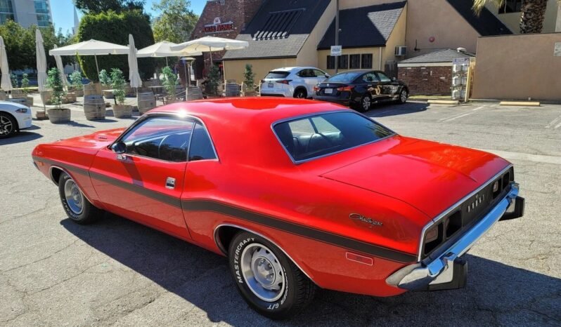 
								1973 Dodge Challenger full									