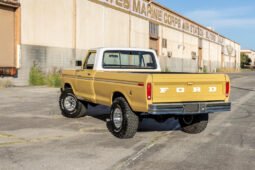 1973 Ford F-100 Regular-Cab 4X4
