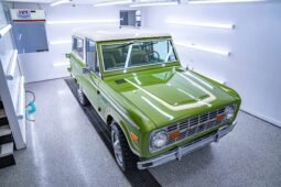 1973 Ford Bronco 302 V8