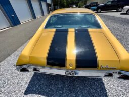 1971 Chevrolet Chevelle Malibu