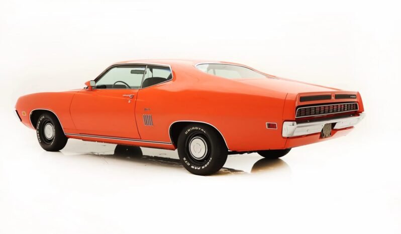 
								1970 Ford Torino GT 351 V8 full									