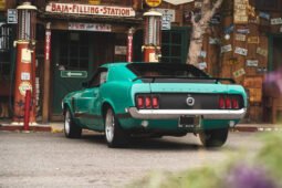 1970 Ford Mustang Boss 302 V8