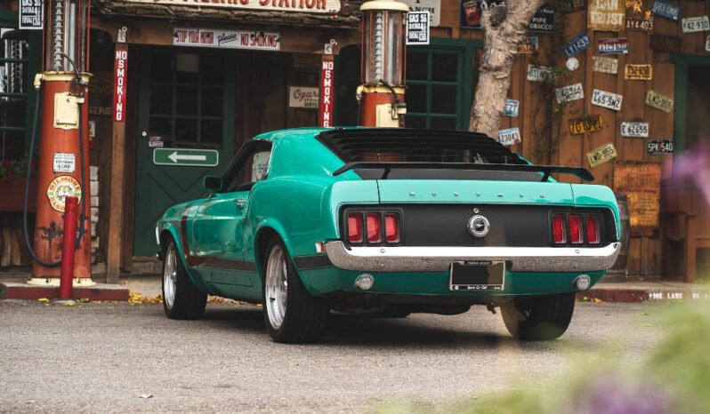 
								1970 Ford Mustang Boss 302 V8 full									