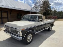 1973 Ford F-350 Ranger XLT