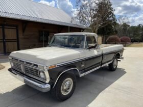 1973 Ford F-350 Ranger XLT