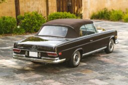 1969 Mercedes-Benz 280SE 4-Speed