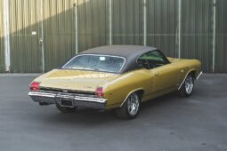1969 Chevrolet Chevelle SS 350 V8