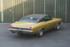1969 Chevrolet Chevelle SS 350 V8